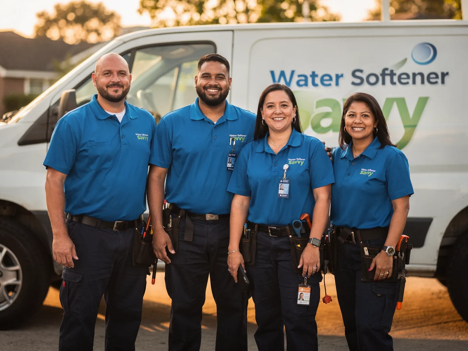 Water Softener Installation company in Madison, NC